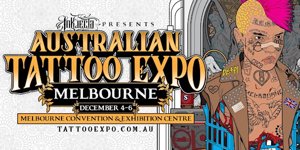 Australian Tattoo Expo - Melbourne 2020