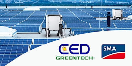 SMA Commercial Training at CED Greentech: Wallingford primary image