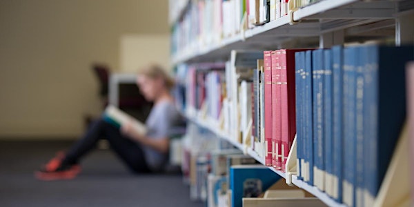 Librarians, Library Staff + English Teachers | Professional Development Day