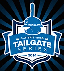 Slater's 50/50 & 1 More Win TAILGATE EVENT PACKAGES - SAN DIEGO VS. OAKLAND primary image