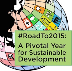 Road to 2015: A Pivotal Year for Sustainable Development primary image