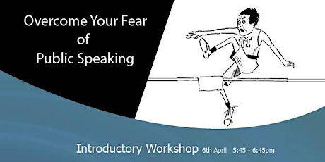 Overcome Your Fear of Public Speaking primary image