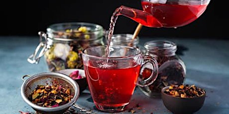 Image principale de Tea Blend or Not To Blend-Tea Blending Workshop