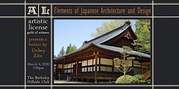 Elements of Japanese Architecture and Design