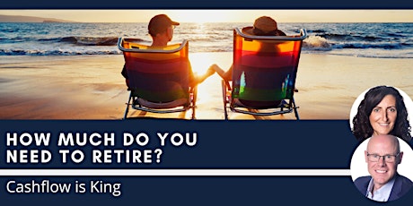 How much do you need to retire? primary image