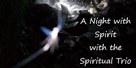 A Night with Spirit with the Psychic Trio primary image