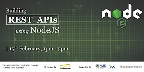 Building REST APIs using NodeJS