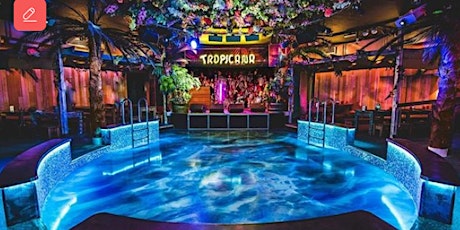 Tropicana Beach Club-SINGLES NIGHT OUT! FREE show - FREE shot FREE nibbles! primary image