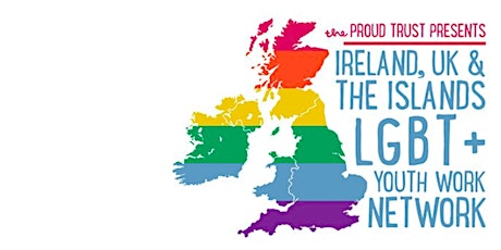 POSTPONED 2020 IUKI International LGBT+ Youth Workers' Conference primary image