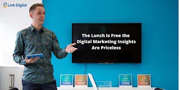 Lunch and Learn - Free Digital Marketing Training in Hertford