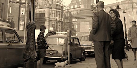 Citizen's Advice Cases in 1950s Tyneside primary image