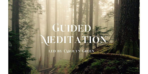 Guided Meditation