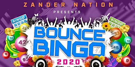 Zander Nation feat Bonkers Bingo at the Mecca Forge primary image