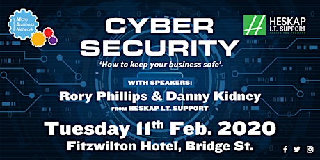 Cyber Security - How to Keep Your Business Safe
