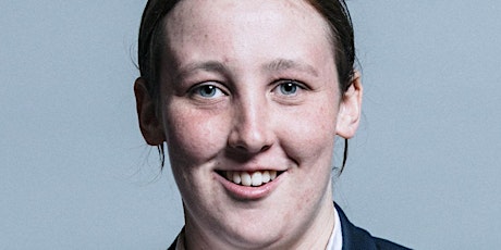 Courageous leadership in public service: An afternoon with Mhairi Black MP primary image
