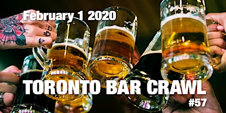 Toronto Bar Crawl #57-v primary image