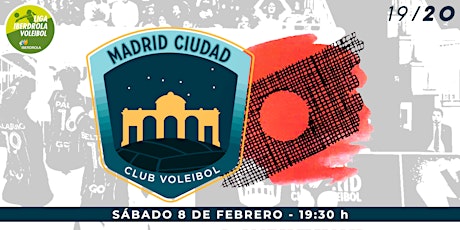 Imagen principal de LIGA IBERDROLA VOLEIBOL (J17): Madrid Chamberí vs Avarca de Menorca