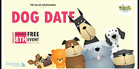 Dog Date at Drogheda Retail Park primary image