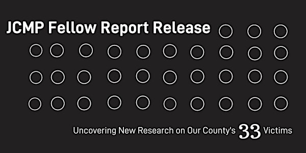 2020 Fellow Report Release