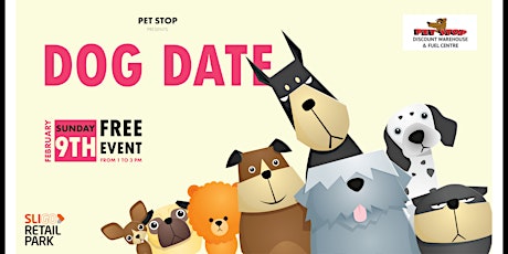 Dog Date at Sligo Retail Park