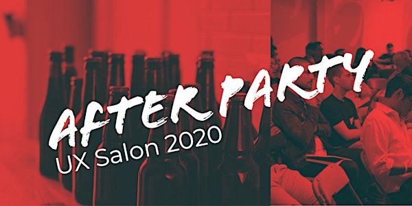 UX Salon 2020 After Party