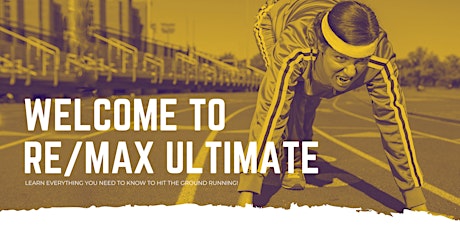 Welcome to RE/MAX Ultimate primary image