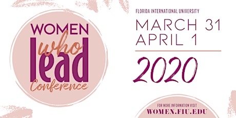 14th Annual Women Who Lead 2020 Conference - BBC primary image