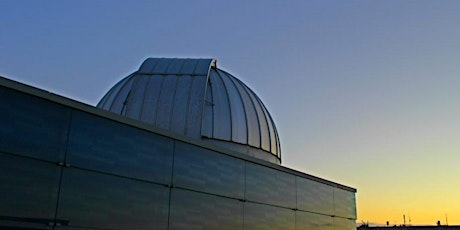 Primaire afbeelding van Nationale Sterrenkijkdagen vrijdag 28 februari (National Star Gazing Days)