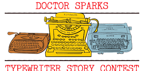 Assemble 21+ Workshop: Retro Typing with Dr. Sparks primary image