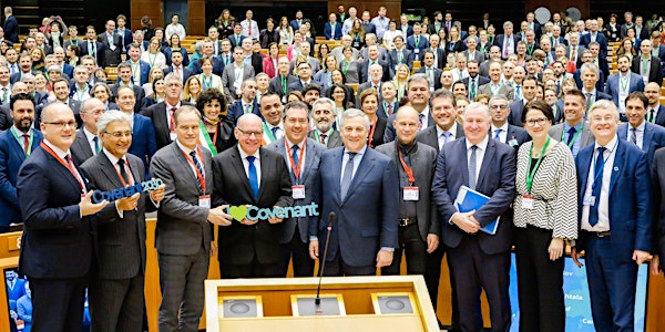 Covenant of Mayors Ceremony and/or European Climate Pact Citizens' Dialogue