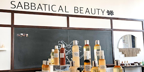 Sabbatical Beauty Skincare Party @SaybonsSG primary image