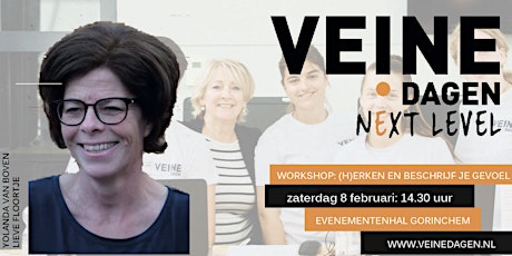 Primaire afbeelding van Workshop Yolanda van Boven