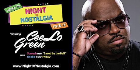 Night Of Nostalgia Featuring CeeLo Green - Benefiting PATH