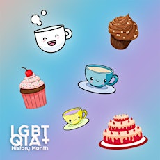 LGBTea (Tea and cake afternoon) primary image