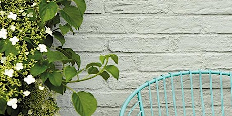 Little Greene 'Choose a colour scheme for your outdoor space' Chelsea primary image