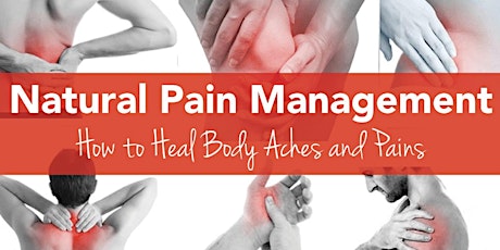 Natural Pain Management primary image