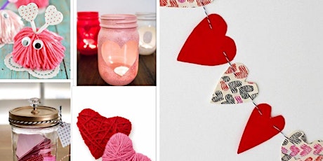 Upcycled With Love! Alternative Gift Making Workshop