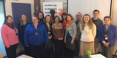 Healthwatch Bristol, N Somerset & South Glos 2020 Launch primary image