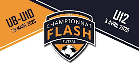Championnat FLASH de Futsal (Édition 2020) - Tournoi - Coupe (Soccer) primary image