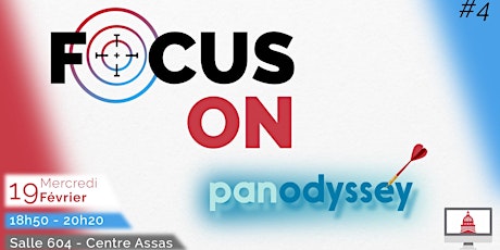 Image principale de Focus On #4 - Panodyssey