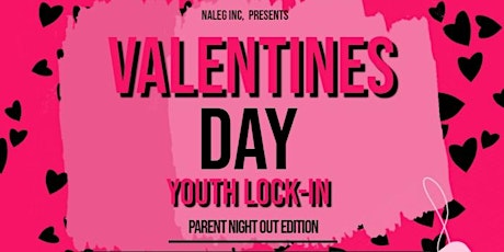 V-Day Youth Lock-In primary image