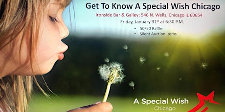 A Special Wish Fundraiser primary image