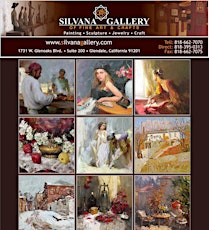 INTERNATIONAL SALON OF IMPRESSIONISM AND FIGURATIVE ART primary image