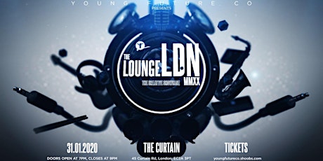 Imagem principal de The Lounge LDN (Live Music Night)