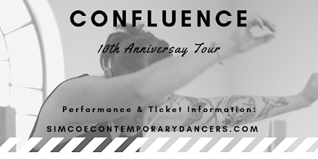 Confluence - 10th Anniversary Tour primary image