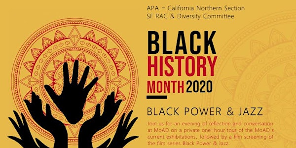 APA Celebrates Black History Month at MOAD
