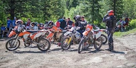 CANCELLED - 2020 Annual River-to-Ridge Dual Sport Event primary image