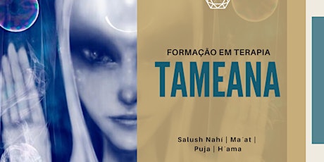 Imagem principal do evento Formação em Terapia Tameana