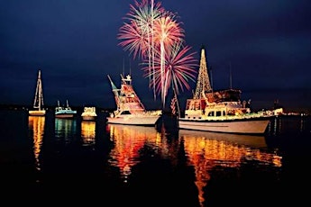 Light Boat Parade and Fireworks Party 2014 primary image