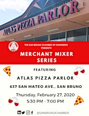 Merchant Mixer Series: Atlas Pizza primary image